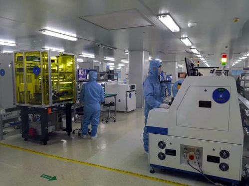针对电子半导体行业客户,盛世华为提供洁净室综合解决方案