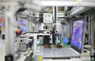 探秘智慧化pc生产 走进联想合肥联宝科技工厂