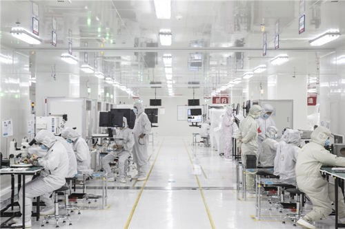 公司调研 华工科技 精密微纳加工线8月底投产 未来将推出自动驾驶相关项目