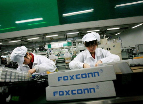 为打破富士康垄断,立讯精密正建大型iphone组装工厂