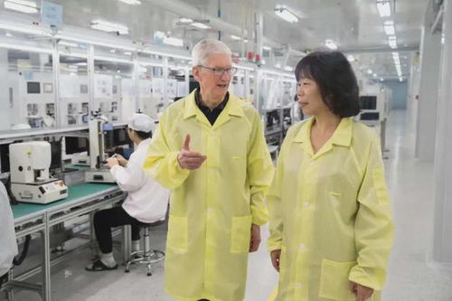 科技晨报 华为完成5.5G关键技术测试，苹果新款Mac与微信更新引关注